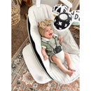 mamaRoo Multi-Motion Baby Swing Smart Connectivity - Gray