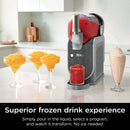 SLUSHi 3-in-1 72 oz Professional Frozen Drink Maker