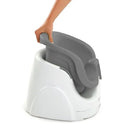 Baby Base 2-in-1 Booster Seat - Slate