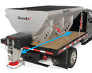 SnowEx HELIXX Stainless Steel Hopper Spreader 3.0 Cu Yd (11920)