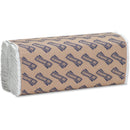 Genuine Joe C-Fold Paper Towels, White, 200 Towels/1 Pack