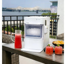 Ultra Nugget Ice Maker - White