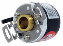 Autonics NPN Open Collector Output Type, Encoder, Hollow Shaft,Shaft Dia., 60 Pulses per Revolution - E40H12-60-3-N-24-C