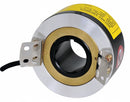 Autonics Line Driver Output Type, Encoder, Hollow Shaft,Shaft Dia., 512 Pulses per Revolution - E80H30-512-6-L-5-C