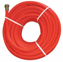 Armored Reel Booster Fire Hose, Single Jacket, MNH x FNH, Rocker, 100 ft Hose Length - G541ARMRE100N