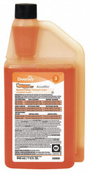 Diversey Neutral Floor Cleaner, 32 oz., Bottle, 32.25, 64.25, 96.25 or 192.25 gal. RTU Yield per Container - 903909
