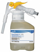 Diversey Surface and Air Deodorants, Hose End Connection Bottle, 1.5 L, Liquid, Fresh, PK 2 - 93165353