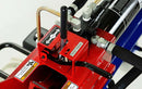 Bluebird LS34K Log Splitter 34-Ton, Horiz-Vert, Kohler Command Pro Engine