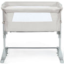 Travel Portable Baby Bed Side Sleeper Bassinet Crib With Carrying Bag-Beige