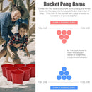 Yard Pong Giant Pong Game Set With Carry Bag