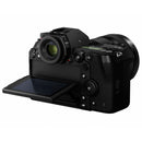 Panasonic Lumix S1R Full Frame Mirrorless Camera Body