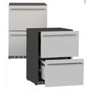 Summerset | 24" 5.3C Deluxe Outdoor Rated 2-Drawer Fridge | RFR-24DR2-A