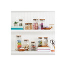 Wooden Storage Lids - Regular Mouth