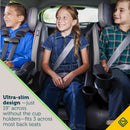 EverSlim 4-in-1 Convertible Car Seat - Fiddlehead