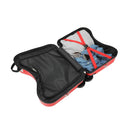 Cars Carry On Spinner Hardside Ride On Suitcase - Red