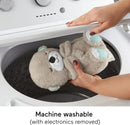 Portable Plush Sound Machine - Soothe 'n Snuggle Otter
