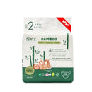88ct Ecological Bamboo Diapers - Size 2 (4-8 Kg)