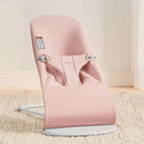 Ergonomic Baby Bouncer - Light Pink