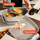 Electric Skillet - Non-Stick