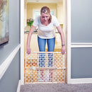 Quick-Fit Oval Mesh Gate