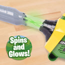 John Deere Electric Leaf Blower Toy - Green