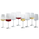 8-Piece Wine Glass Set