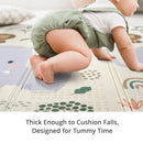 79x71 Foldable Play Mat for Baby