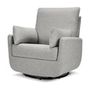 Juno Swivel Glider - Frost Gray