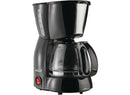 Brentwood 650-Watt 4-Cup Coffee Maker - Black