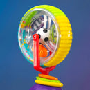 Wonder Wheel Spinning High Chair Tray Toy - 6+ Months