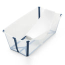 Flexi Bath X-Large Bundle - Transparent Blue
