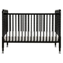 DaVinci Jenny Lind 3-in-1 Convertible Crib - Black