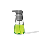 OXO 10oz Soap Dispenser Gray