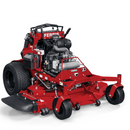 Ferris SRS Z2 Soft Ride Stand-On Mowers 52", Electric Start Kawasaki FT730V 24 HP