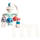3-in-1 Take Along Mobile - Treasure the Ocean