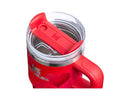 20 oz Stainless Steel H2.0 Flowstate Quencher Tumbler - Rouge Heart Gradient