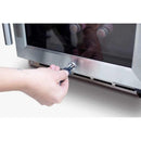 Summerset Outdoor Rated Dual Zone 15" Wine Cooler