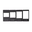Negative Supply 120 Full Border Scanning Cassette
