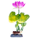 Penn Plax, White Water Lily, 8"