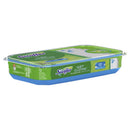 Swiffer Sweeper 5.4 in. Wet Microfiber Mop Refill Pad 12 pk