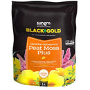 Black Gold Canadian Sphagnum Peat Moss 8 QT. Bag