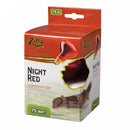 Zilla, Incandescent Red Spot Bulb, 75W