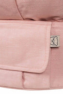 Linen Explore Baby Carrier - Carnation