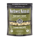 Northwest Naturals Frozen Lamb Nuggets, 6 lb