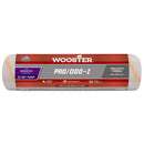 Wooster Pro/Doo-Z Woven Fabric 9 in. W X 3/16 in. Paint Roller Cover 1 pk