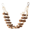 Prevue, Natural Rope Ladder, Small