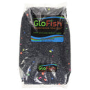 GloFish Black Fluorescent Gravel, 5 lb