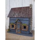 Nature Creations Rustic Barnboard Birdhouse, Large