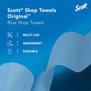 Scott Original Paper Shop Towels 9.4 in. W X 11 in. L 55 pk