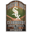 WinCraft, Chicago White Sox Clubhouse Sign